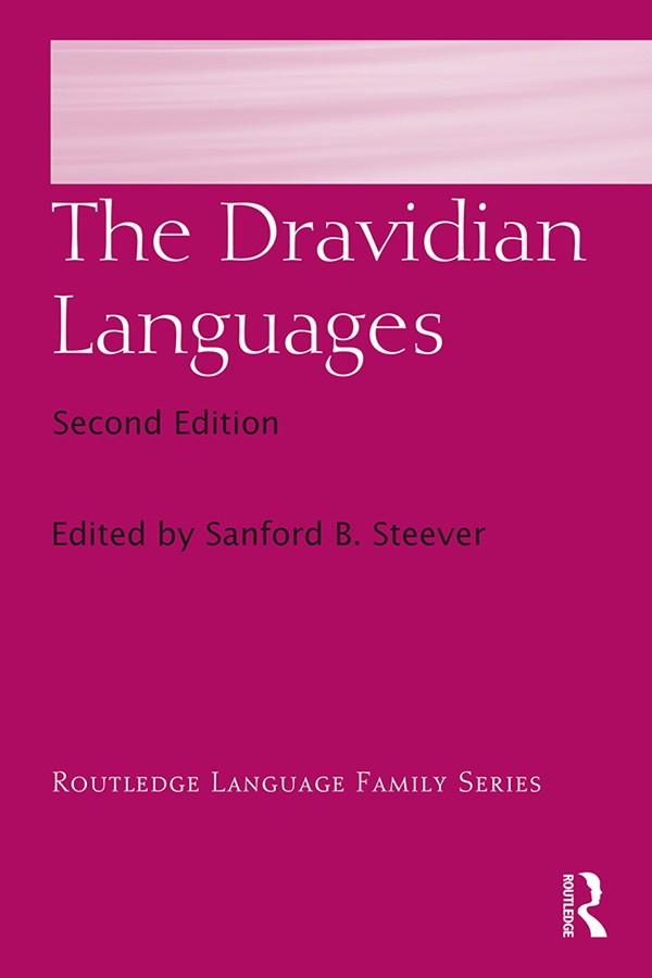 Dravidian Languages - 2nd Edition