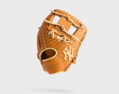 Kith & Rawlings　ニューヨーク ヤンキース グローブ PRESALE) Rawlings X Kith NY YANKEES Heart Of The Hide Leather
