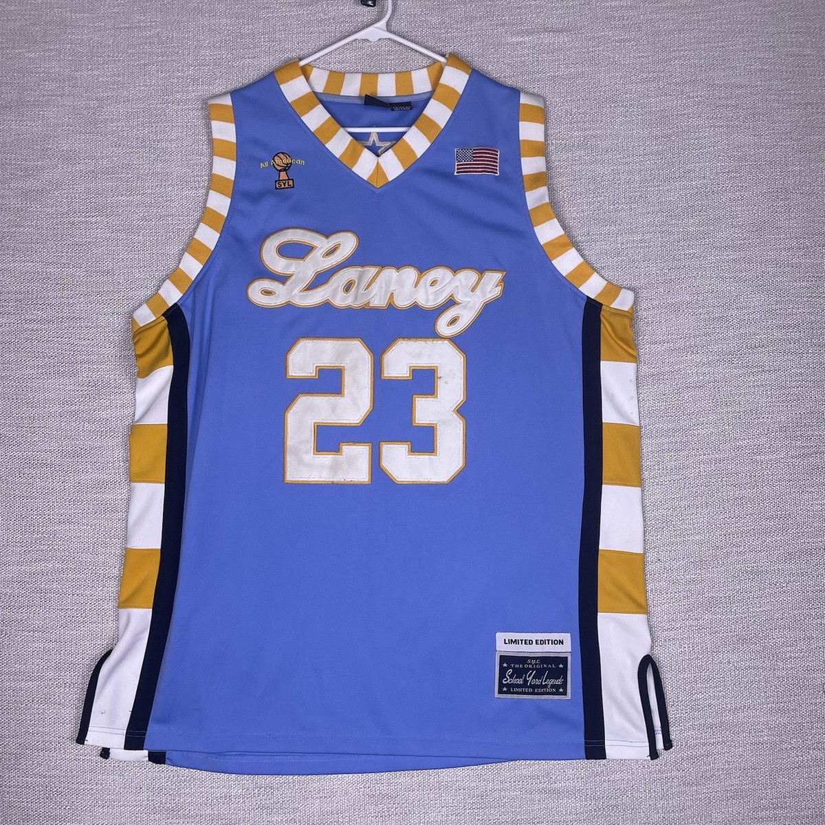 School Yard Legends Limited Edition Michael Jordan Laney High