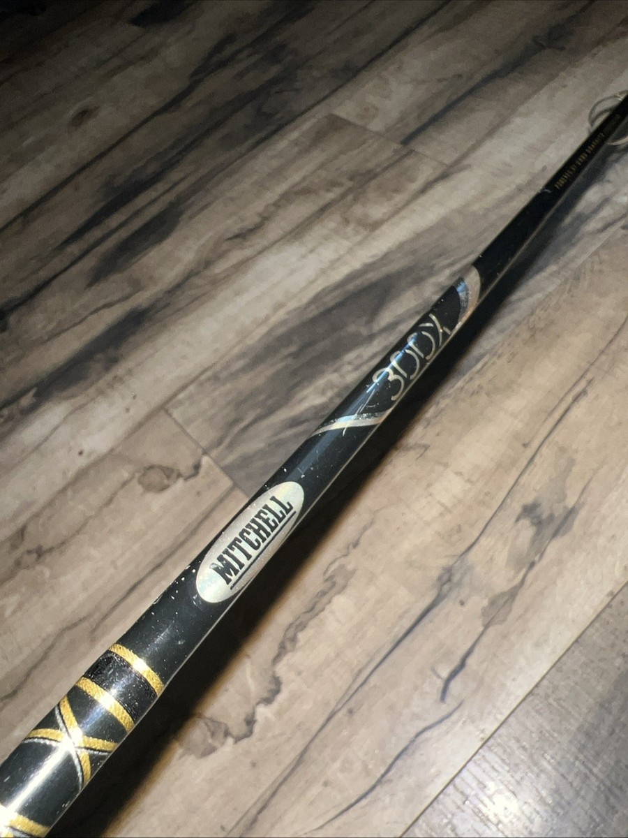 Mitchell M300X-661M Medium Spinning Rod. Should Be 6'6 But Broke @ 56 As-Is | eBay Mitchell M300X-661M Medium Spinning Rod. Should Be 6'6 But Broke @ 56 As-Is | eBay