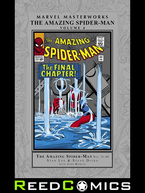 Marvel Masterworks: The Amazing Spider-Man Vol. 4 (Remasterworks) by Stan Lee - Image 6