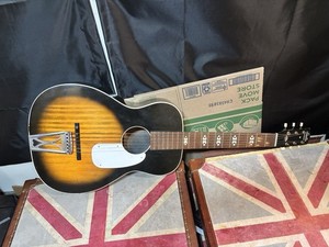 Stella Harmony Guitar | eBay