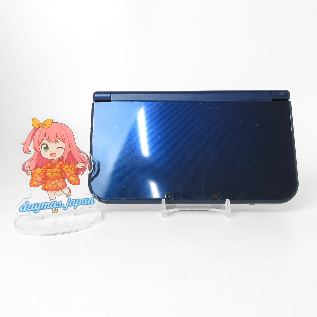 New Nintendo 3DS XL Blue Video Game Consoles for sale - eBay