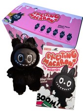 The Monsters Exciting Macaron/Big Into Energy...