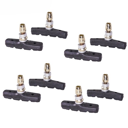 Calipers Set Bicycle Linear Pull V Brake Caliper Set Bicycle Brake Pads Shoes - Picture 17 of 17
