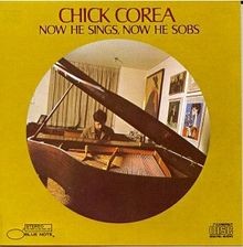 Now He Sings, Now He Sobs von Corea, Chick | CD | Zustand sehr gut