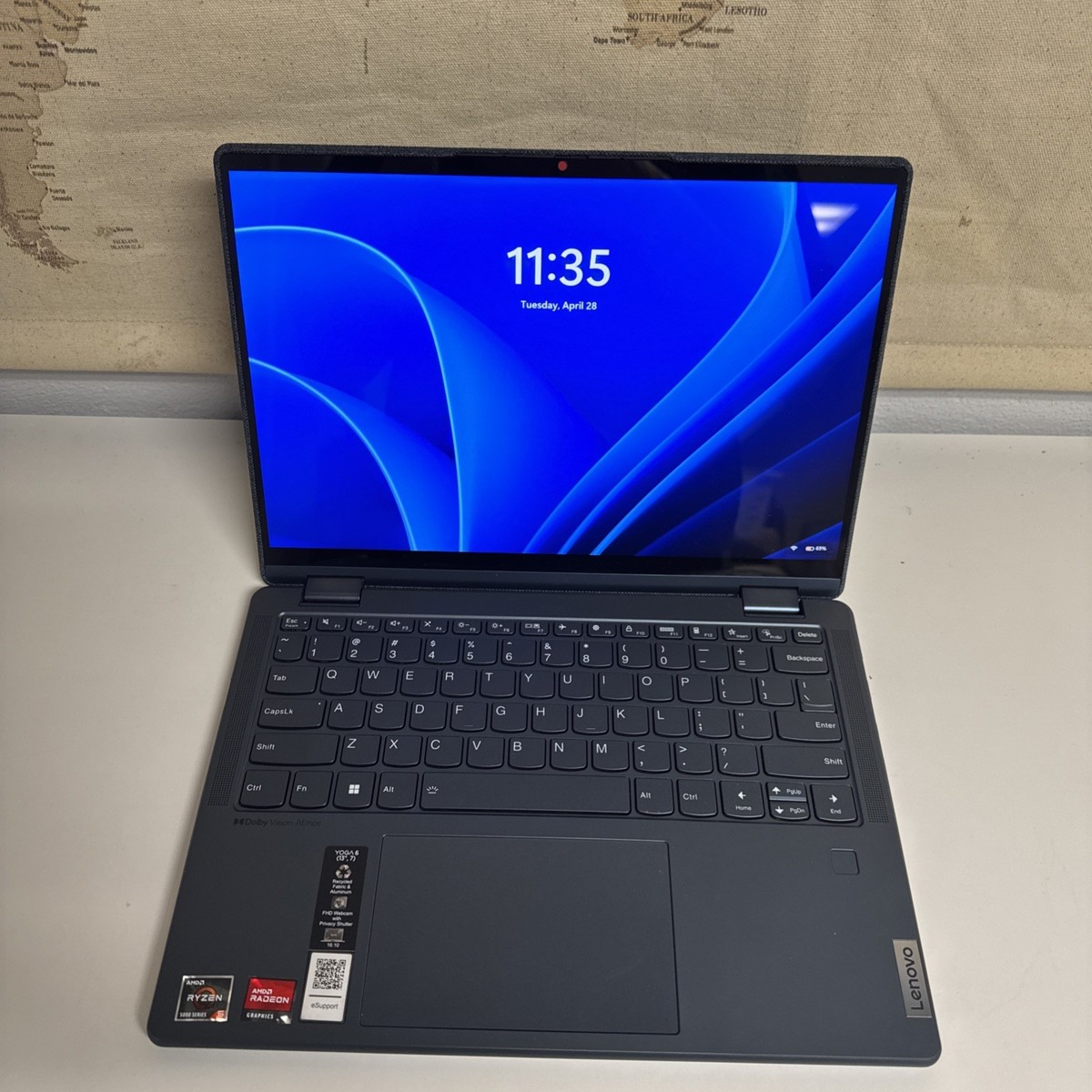 Lenovo Yoga 6 13