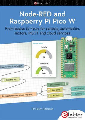Peter Dalmaris | Node-RED and Raspberry Pi Pico W | Taschenbuch | Englisch