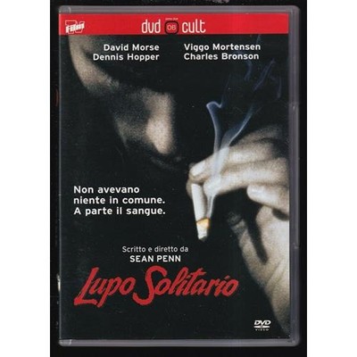 EBOND Einsamer Wolf Von Sean Penn Verlag DVD DB634906