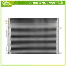 Replacement Aluminum condenser Fit For 2006-2010 Jeep 05-10 Jeep Grand Cherokee