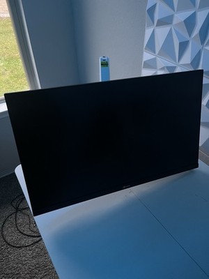 ViewSonic VX2518 25'' 300Hz LED LCD Gaming Monitor 1920x1080 HDMI DisplayPort