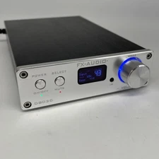 Item view not available FX AUDIO D802C Pro HiFi 80W 24Bit 192 kHz