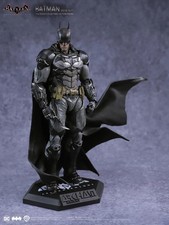 LPZZ Toys Arkham Knight Figure V8.04 Suit Batman Action Figure In Stock