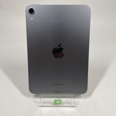 WiFi Only Apple iPad mini (A17 Pro) 128GB Space Gray MXN63LL/A | eBay
