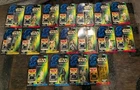 Star Wars Power Of The Force Green Card Freeze Frame And EU Lot Of 19