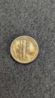 1917-S SILVER MERCURY DIME * FSB * UNCIRCULATED * TAKE A LOOK