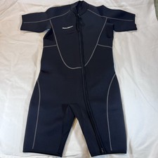 Sea Skin Men s Shorty Wetsuit Diving/Surf Men's Size XL 3mm