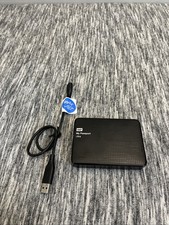 WD Western Digital 2TB My Passport Ultra USB HDD Hard Drive WDBMWV002BBK-05
