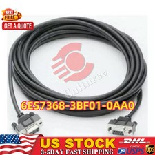 New Siemens 6ES7 368-3BF01-0AA0 6ES7368-3BF01-0AA0  S7-300 Cable 5m