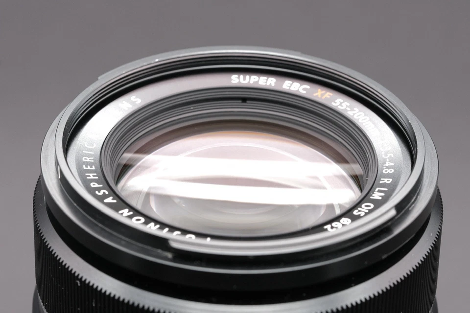 Fujifilm Fujinon XF 55-200mm F/3.5-4.8 R LM OIS (Fuji X mount) SEE DESCRIPTION  - Image 2 of 4