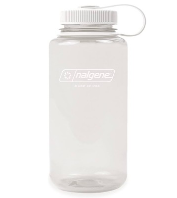 Nalgene Monochrome 32 Oz Wide Mouth Water Bottle