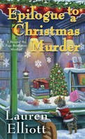 Epilogue To A Christmas Murder Lauren Elliott