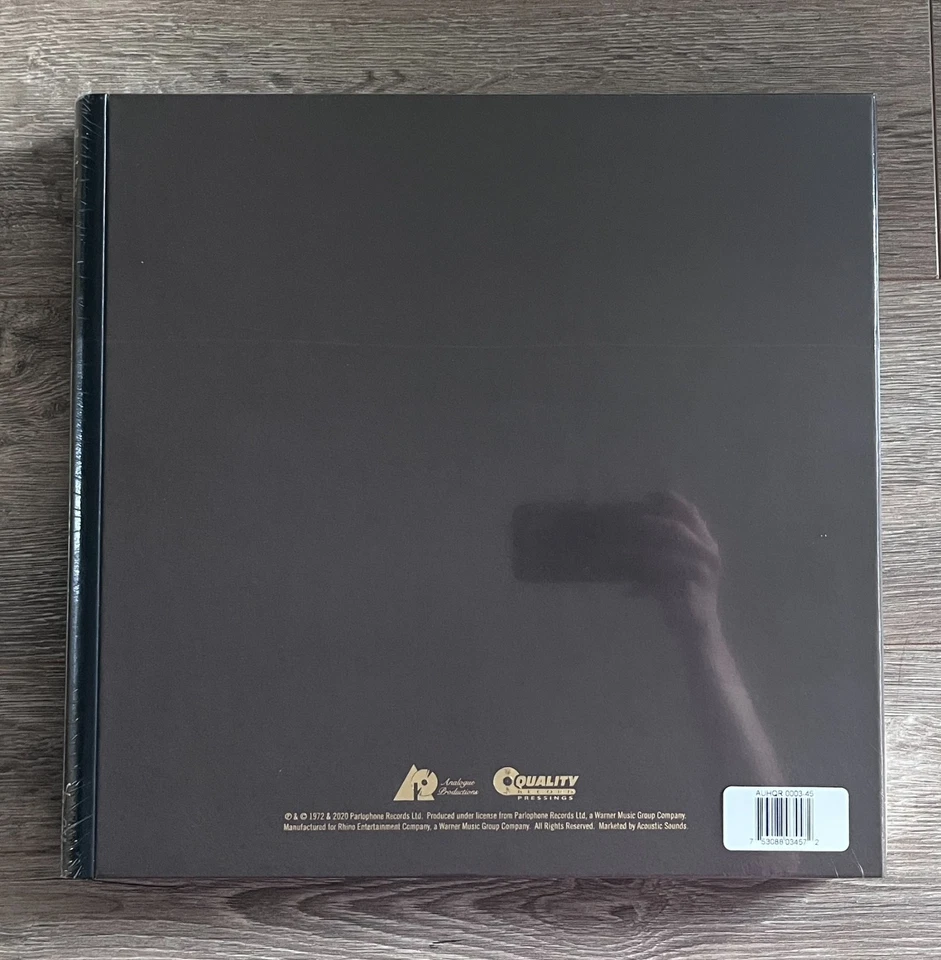 Jethro Tull – Aqualung UHQR (SEALED) - Numbered & limited to 5,000  Foto 3 de 3