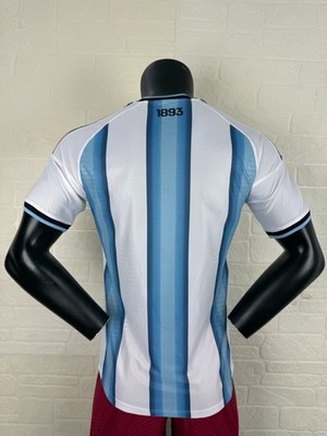 ARGENTINA 2026 World Cup Authentic Jersey (Player version) | eBay