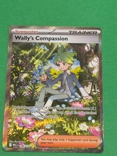 Wally's Compassion 186/132 Me01: Mega Evolution Holo on eBay