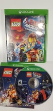 The Lego movie video game Xbox One Microsoft tested