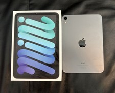 Apple iPad mini 6. Gen 256GB, Wi-Fi, 8,3 Zoll - Space Grau