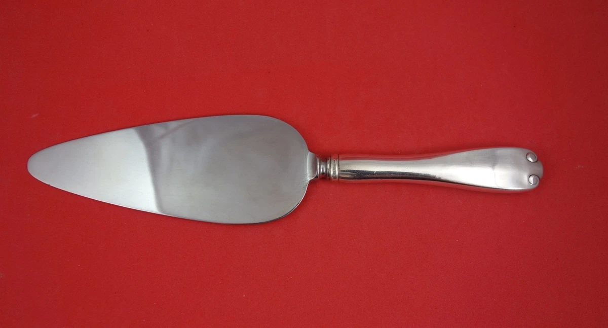 Tiffany & Co. Antique US Sterling Silver Cake/Pie Servers for sale