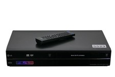 LG RCT689H | Registratore combinato VHS / DVD