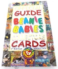 Vtg. 1999 Official Guide to Beanie Babies Collectors Cards 1st Edition Series1-2