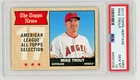2017 Mike Trout  Topps Heritage All-Star #363 Gem Mint PSA 10