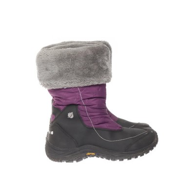 Lafuma, Gummistiefel, Größe: 39 1/3, LFG 2086, Lila/Schwarz/Grau, Damen #0jk