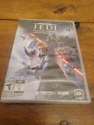 Star Wars: Jedi Fallen Order 2019 PC  Sealed NEW