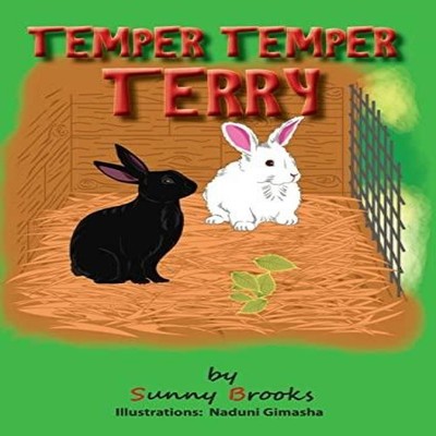Temper Temper Terry Sunny Brooks Paperback Paragon Publishing