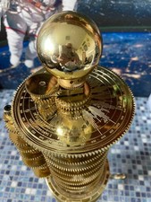 Eaglemoss Model Solar System ORRERY.  Truly beautiful condition.