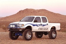 Fabtech Suspension Lift Kit Fabtech Suspension Lift Kit