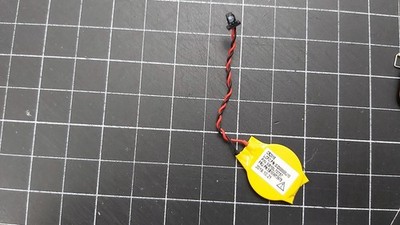 Lenovo ThinkPad X1 Carbon 7th 8th Gen Cmos Bios Battery 5B10W13978