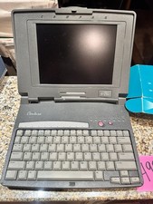 Contura 4/25c Vintage Portable Laptop Computer Word Processor AS IS Untested