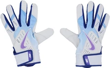 George Springer Toronto Blue Jays Player-Issued White and Blue Nike