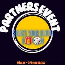   Partners Event Monopolygo All Slots Available 