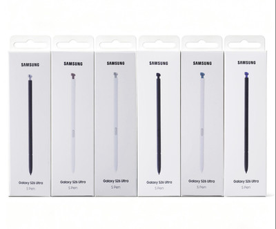 Original Official Samsung Galaxy S26 Ultra Replacement S PEN Stylus with box