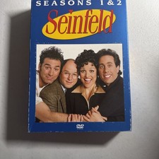 Seinfeld ,Complete Series, Seasons 1-9, DVD