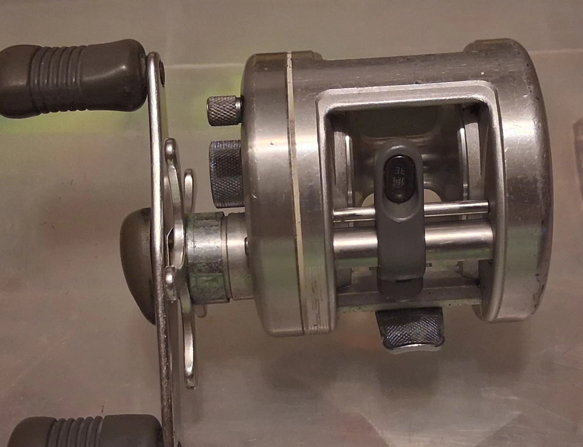 Shimano Calcutta 200 Baitcasting Fishing Reels for sale - eBay