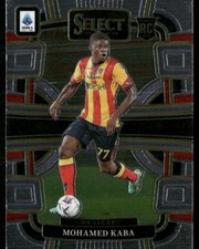 2023 PANINI SELECT SERIE A MOHAMED KABA RC LECCE #89