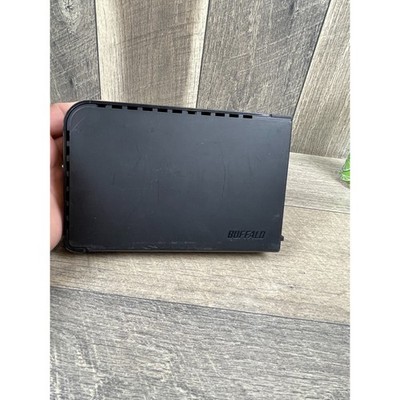 Buffalo DriveStation Axis Velocity HD-LX3.0TU3 3TB External Desktop Hard Drive