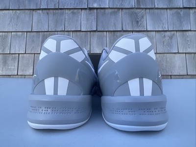 Size 15 - Nike Kobe 8 Protro Wolf Grey for sale online | eBay